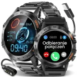 smartwatch-lewer-k52-pomaranczowy-ksztalt-koperty-okragla