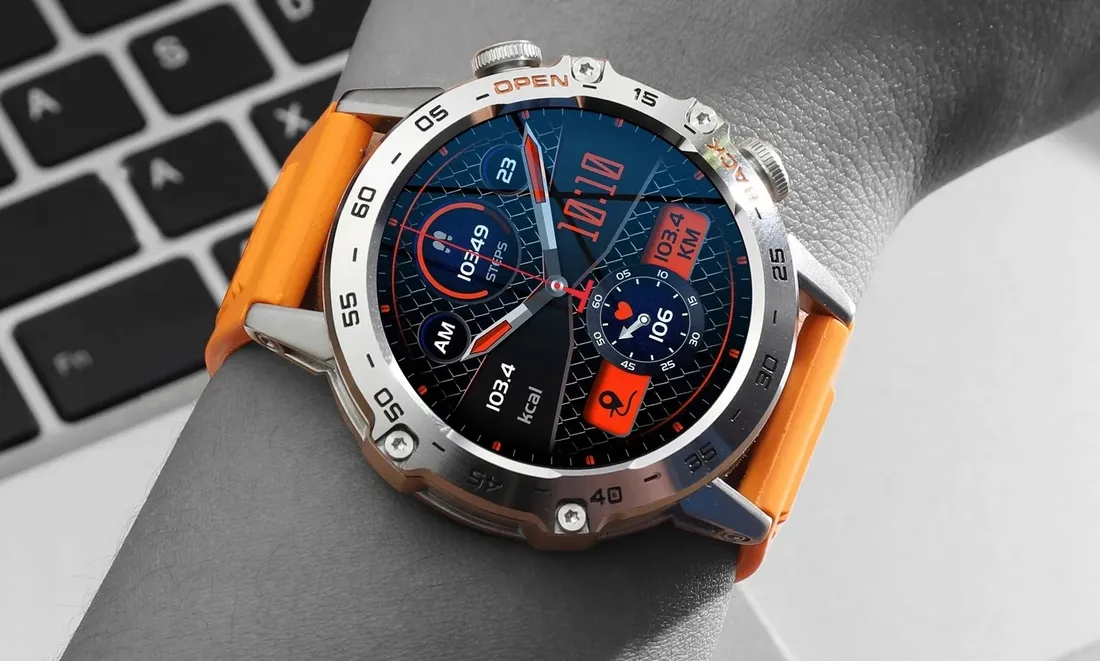 smartwatch-lewer-k52-pomaranczowy
