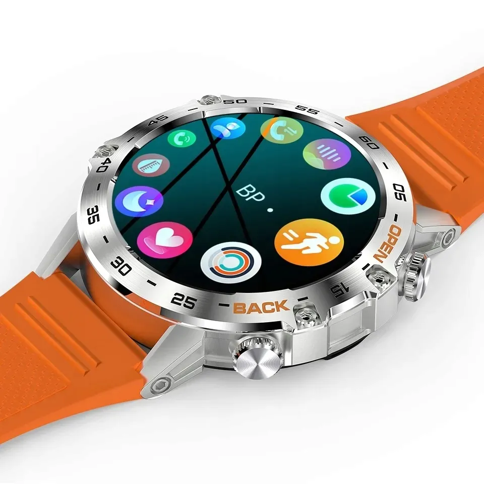 smartwatch-lewer-k52-pomaranczowy
