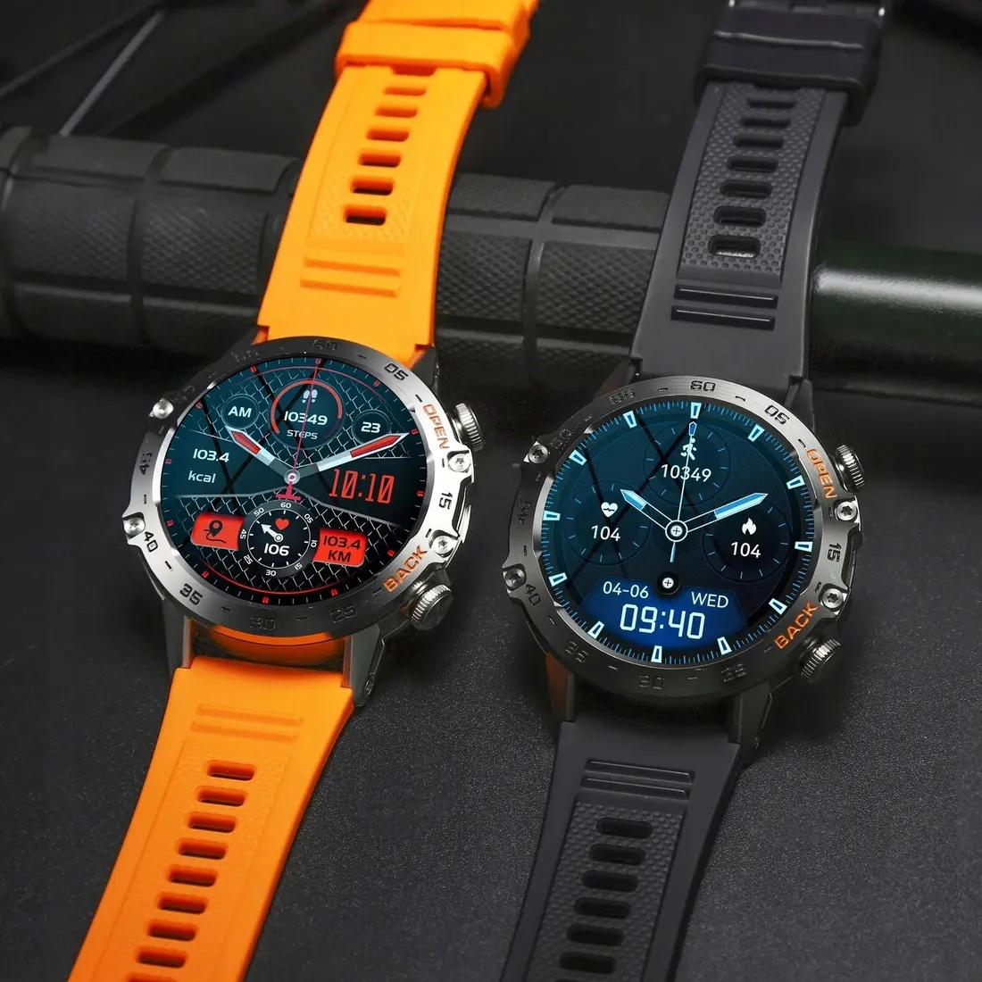 smartwatch-lewer-k52-pomaranczowy