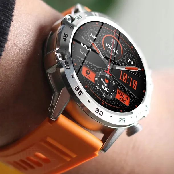 smartwatch-lewer-k52-pomaranczowy-zlacza-brak