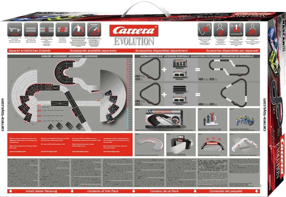 carrera-evolution-53-m-nascar-darlington-showdown-2-samochody-25248