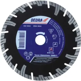 dedra-h1197e-tarcza-diamentowa-turbo-t-230-254mm