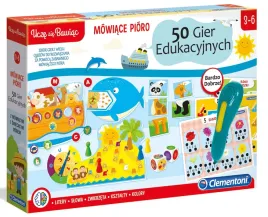gra-planszowa-mowiace-pioro-50-gier-clementoni