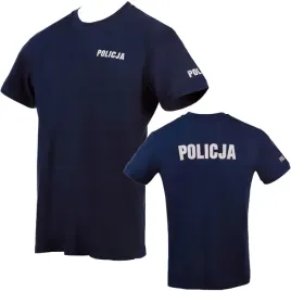 koszulka-t-shirt-policja-100percent-bawelna-granatowa-odblaskowa-tshirt