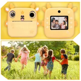 aparat-lewer-drukarka-termiczna-drukus-album-13-rolek-zwyklych-zolty