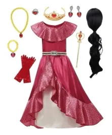 stroj-przebranie-sukienka-elena-z-avaloru-zestaw-na-bal-karnawal-116-122