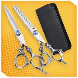 profesjonalne-nozyczki-fryzjerskie-japonska-stal-degazowki-6-zestaw-2-szt