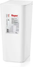 kosz-na-smieci-rayen-9-l-bialy