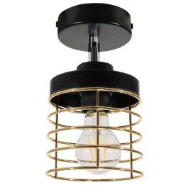 spot-okragly-light-home-bialy-czarny-zolty