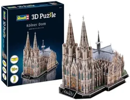 model-3d-katedra-w-kolonii-revell-3d-puzzle-00203
