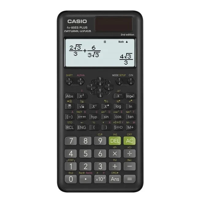 kalkulator-naukowy-casio-fx-85es-plus-2-rodzaj-kalkulatora-naukowy