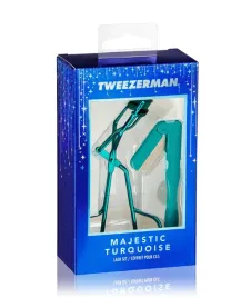 tweezerman-zestaw-do-rzes-zalotka-and-grzebien-majestic-turquoise