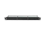 patch-panel-48-port-1u-kat-5e-czarny-waga-z-opakowaniem-1-37-kg
