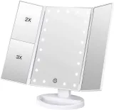 lusterko-stojace-bialy-bestope