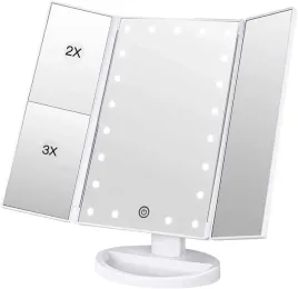 lusterko-stojace-bialy-bestope