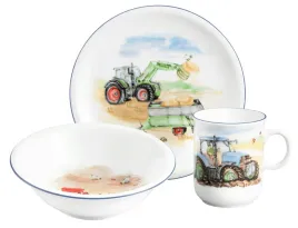 zestaw-dzieciecy-my-tractor-3-el-talerz-miska-kubek-porcelana-seltmann