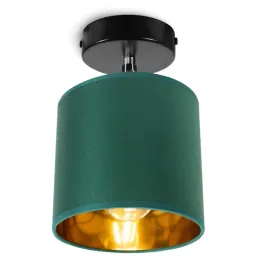 spot-okragly-light-home-czarny-zolty