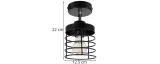 plafon-okragly-light-home-125-czarny-ksztalt-okragly
