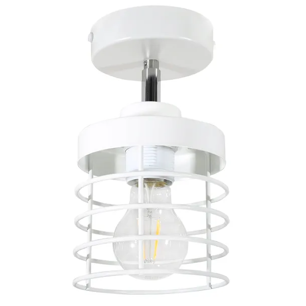 plafon-okragly-light-home-125-czarny-zasilanie-sieciowe