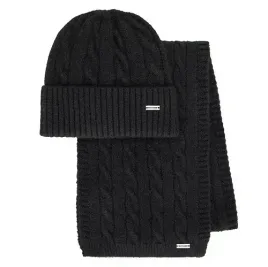 damski-komplet-czapka-i-szalik-wittchen-101-sf-020-1-czarny