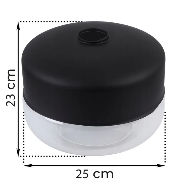 klosz-light-home-25-cm-e27-bezbarwny-mocowanie-do-wszystkich-mocowan