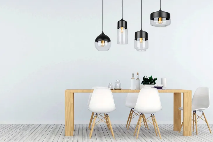 klosz-light-home-13-cm-e27-bezbarwny-gwint-zarowki-e27