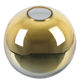 klosz-light-home-20-cm-e27-bezbarwny-zloty