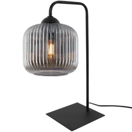 lampa-stolowa-lampka-nocna-grafitowa-do-sypialni-glamour-ryflowane-szklo