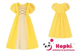 sukienka-przebranie-bella-na-lato-midi-110-116