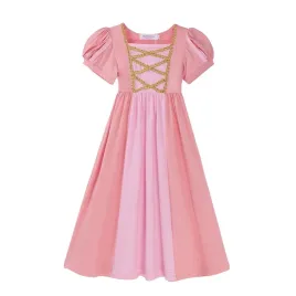 sukienka-roszpunka-zlotowlosa-stroj-na-lato-na-bal-karnawal-122-128