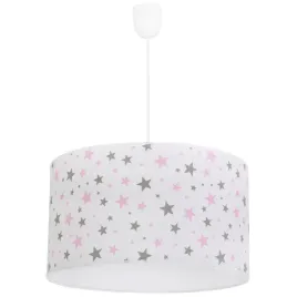 lampa-wiszaca-sufitowa-dziecieca-zyrandol-z-abazurem-bialy-rozowe-gwiazdki