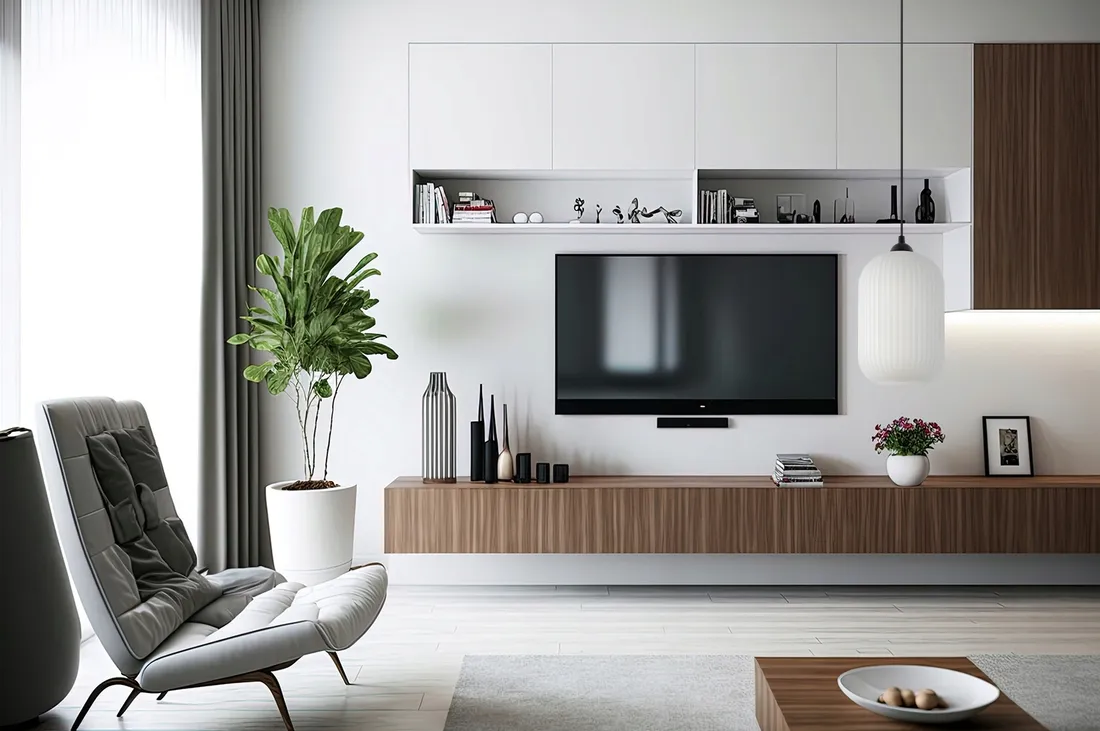 klosz-light-home-195-cm-e27-bialy