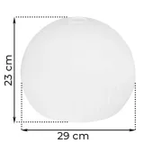 klosz-light-home-29-cm-e27-bialy-gwint-zarowki-e27