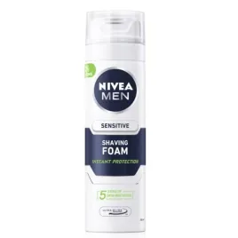 nivea-men-sensitive-lagodzaca-pianka-do-golenia-200ml