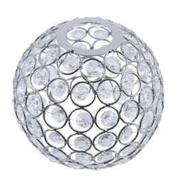 klosz-light-home-14-cm-e27-bezbarwny-srebrny