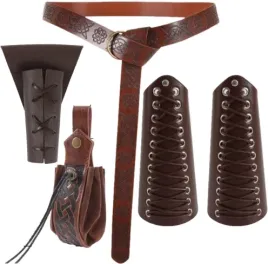 pasek-wikinga-brazowy-uniseks-z-karwaszami-i-uchwytem-na-miecz