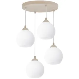 lampa-wiszaca-sufitowa-zyrandol-bezowy-szklane-kule-japandi-do-kuchni-e27
