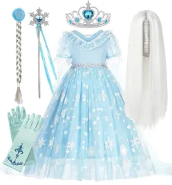 stroj-elsy-sukienka-elsa-elza-kraina-lodu-peruka-ksiezniczka-na-bal-134-140