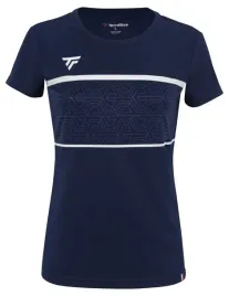 koszulka-damska-tecnifibre-team-tech-tee-marine-l