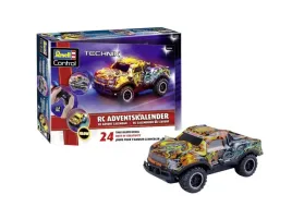 revell-control-kalendarz-adwentowy-rc-christmas-driver-01056