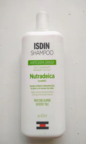szampon-isdin-200-ml-waga-z-opakowaniem-0-464-kg