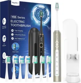 yteath-soniczna-szczoteczka-do-zebow-y05-series-zlota