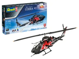 flying-bulls-ah-1f-cobra-farby-i-klej-revell-05640-skala-1-48