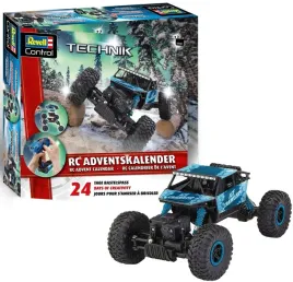 revell-kalendarz-adwentowy-rc-crawler-1-18-auto-rc-do-skladania-01061