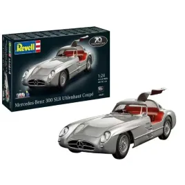 model-set-mercedes-benz-300-slr-70th-anniversary-praca-zbiorowa