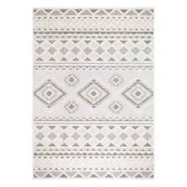 carpet-city-dywan-santorini-435-kremowy-60x110-cm