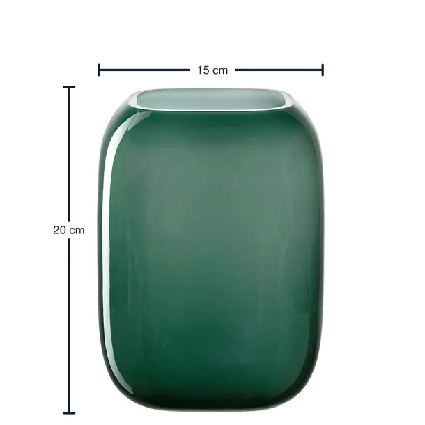 leonardo-wazon-25x15cm-zielony-milano-kod-producenta-fispl13487