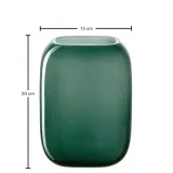 leonardo-wazon-25x15cm-zielony-milano-kod-producenta-fispl13487