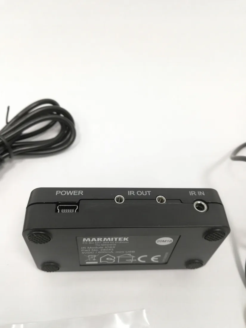 marmitek-przedluzacz-invisible-control-6-xtra-rodzaj-pilot